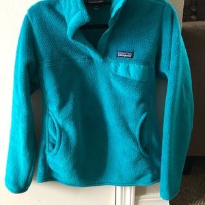 Patagonia pullover sweater